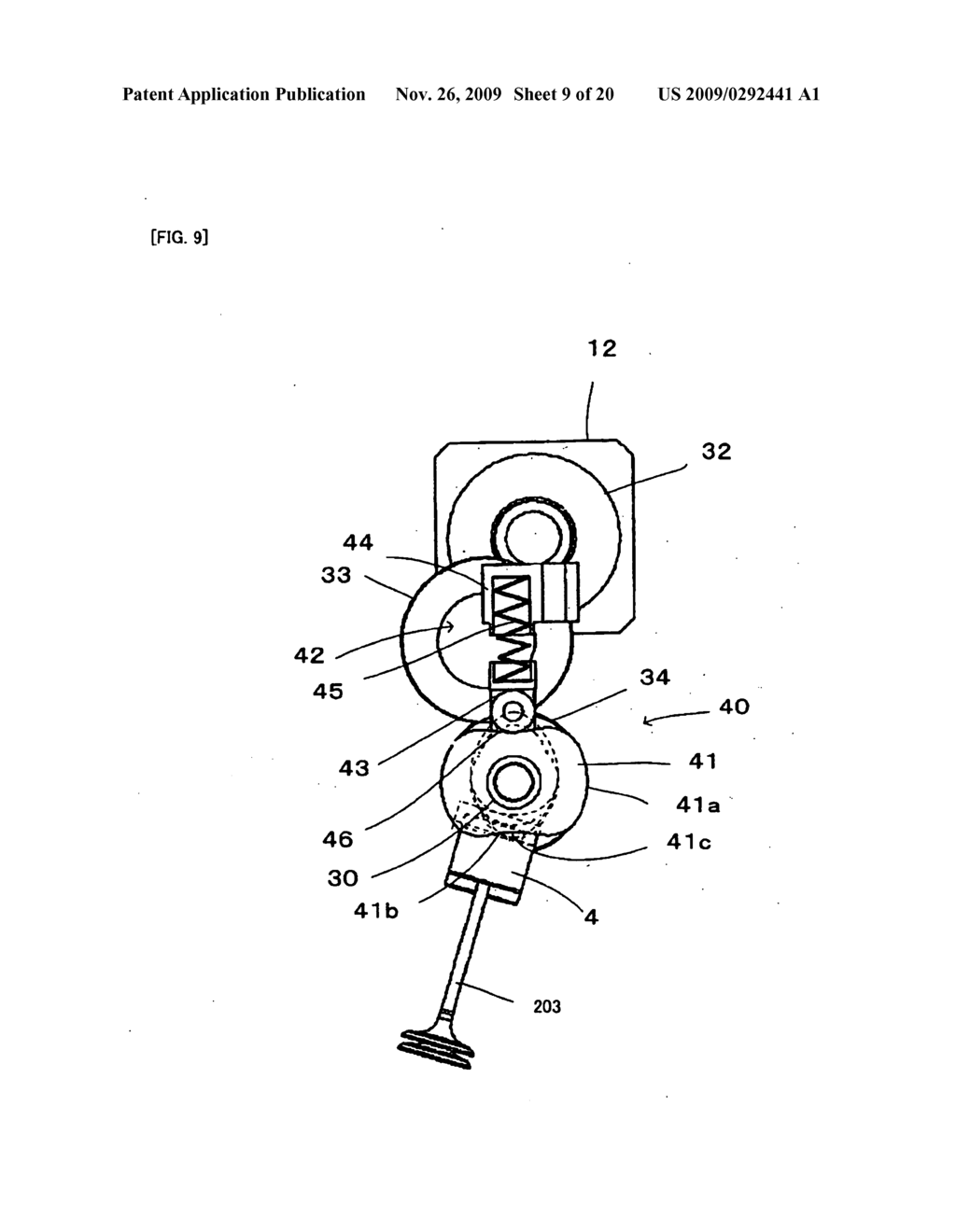 Control Apparatus for Internal Combustion Engine - diagram, schematic, and image 10