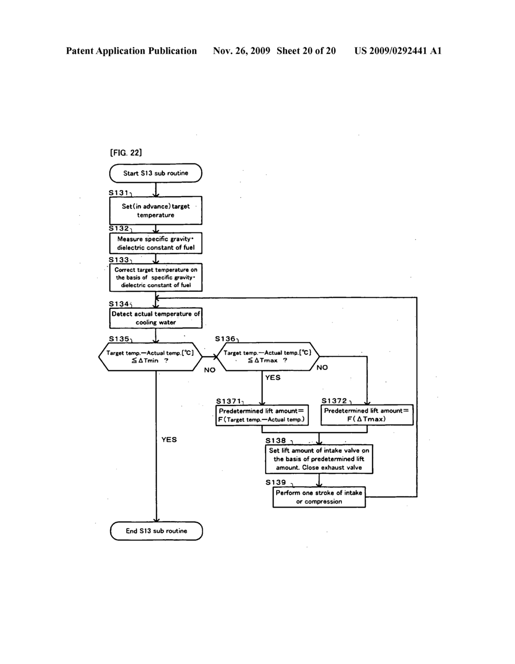 Control Apparatus for Internal Combustion Engine - diagram, schematic, and image 21