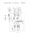 VEHICLE CONTROL APPARATUS diagram and image