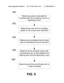 SYSTEM AND METHOD FOR NAVIGATING A FACILITY diagram and image