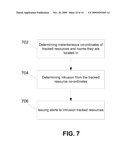 SYSTEM AND METHOD FOR NAVIGATING A FACILITY diagram and image