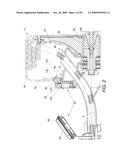 DRAIN CLEANING APPARATUS WITH ELECTRONIC CABLE MONITORING SYSTEM diagram and image