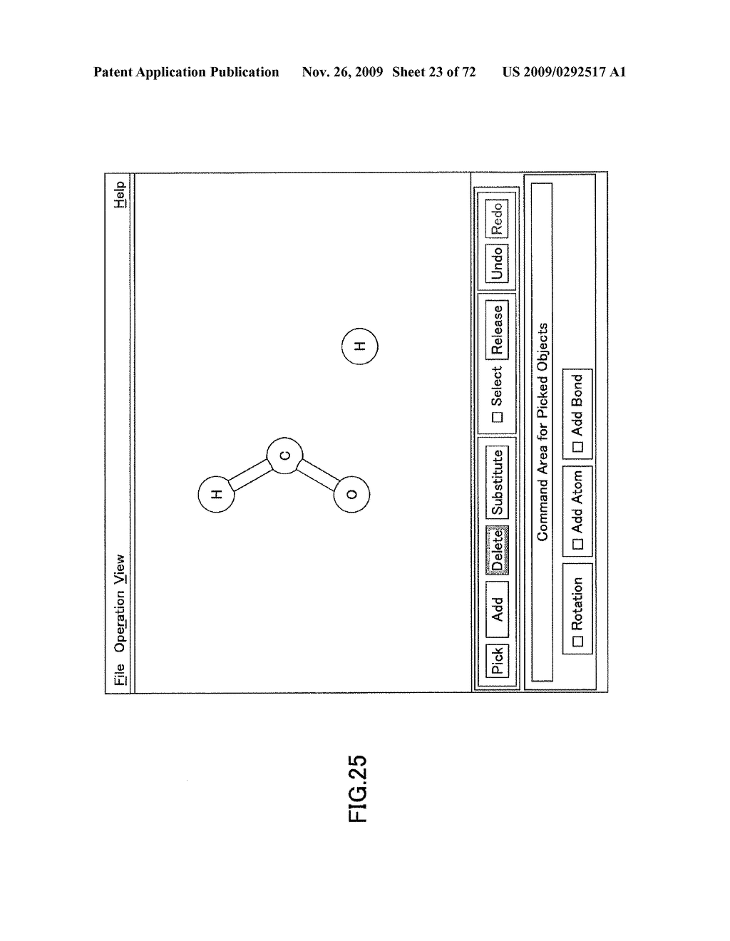 MOLECULAR DESIGN METHOD AND COMPUTER-READABLE STORAGE MEDIUM - diagram, schematic, and image 24