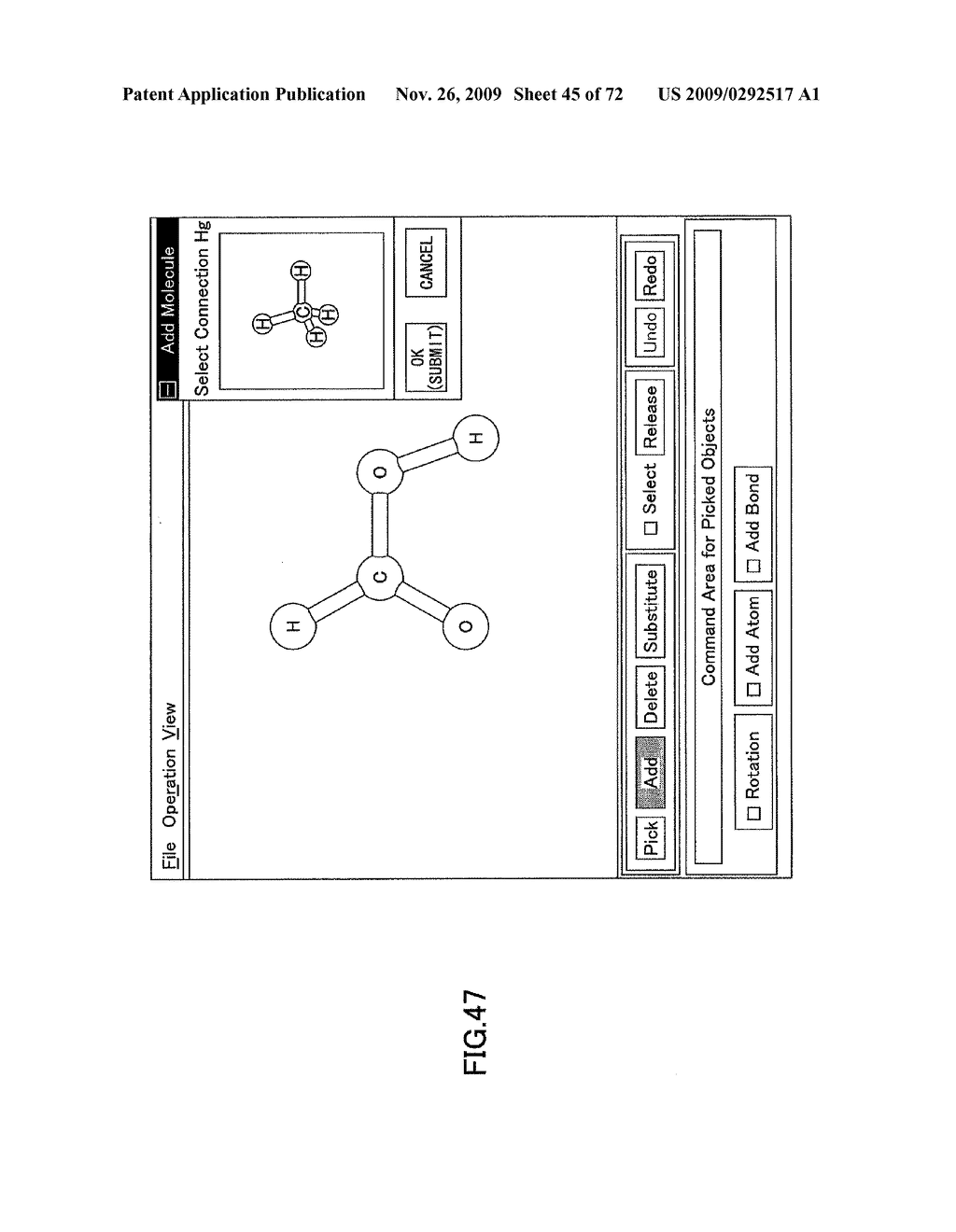 MOLECULAR DESIGN METHOD AND COMPUTER-READABLE STORAGE MEDIUM - diagram, schematic, and image 46