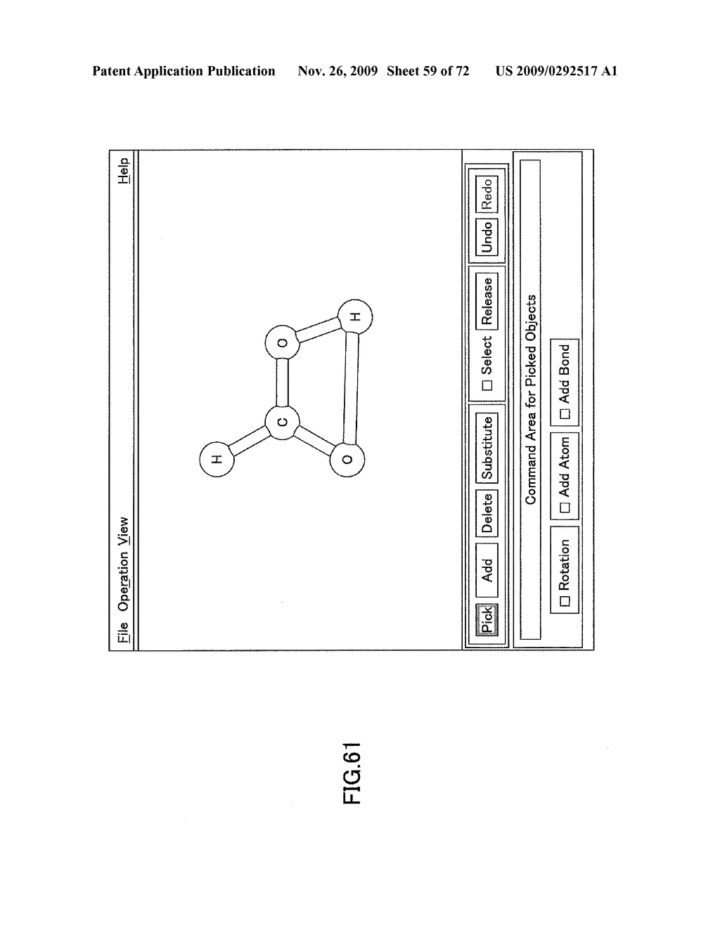 MOLECULAR DESIGN METHOD AND COMPUTER-READABLE STORAGE MEDIUM - diagram, schematic, and image 60