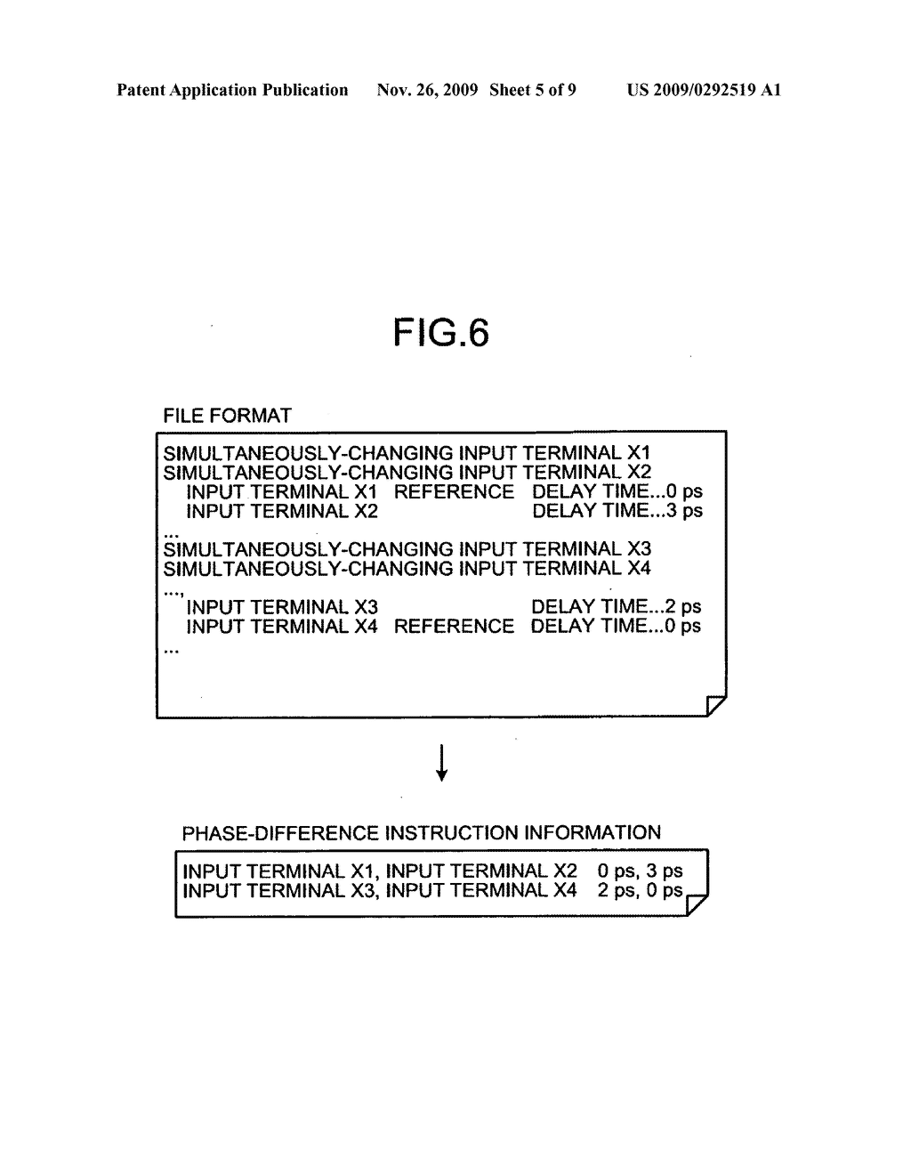 Circuit simulating apparatus and method thereof - diagram, schematic, and image 06