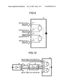 Circuit simulating apparatus and method thereof diagram and image