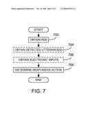 TREATMENT PROCESSING OF A PLURALITY OF STREAMING VOICE SIGNALS FOR DETERMINATION OF A RESPONSIVE ACTION THERETO diagram and image