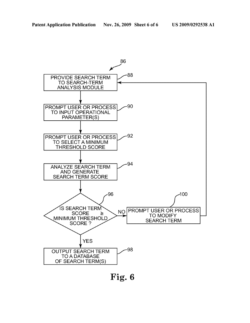 SYSTEMS AND METHODS OF IMPROVING AUTOMATED SPEECH RECOGNITION ACCURACY USING STATISTICAL ANALYSIS OF SEARCH TERMS - diagram, schematic, and image 07