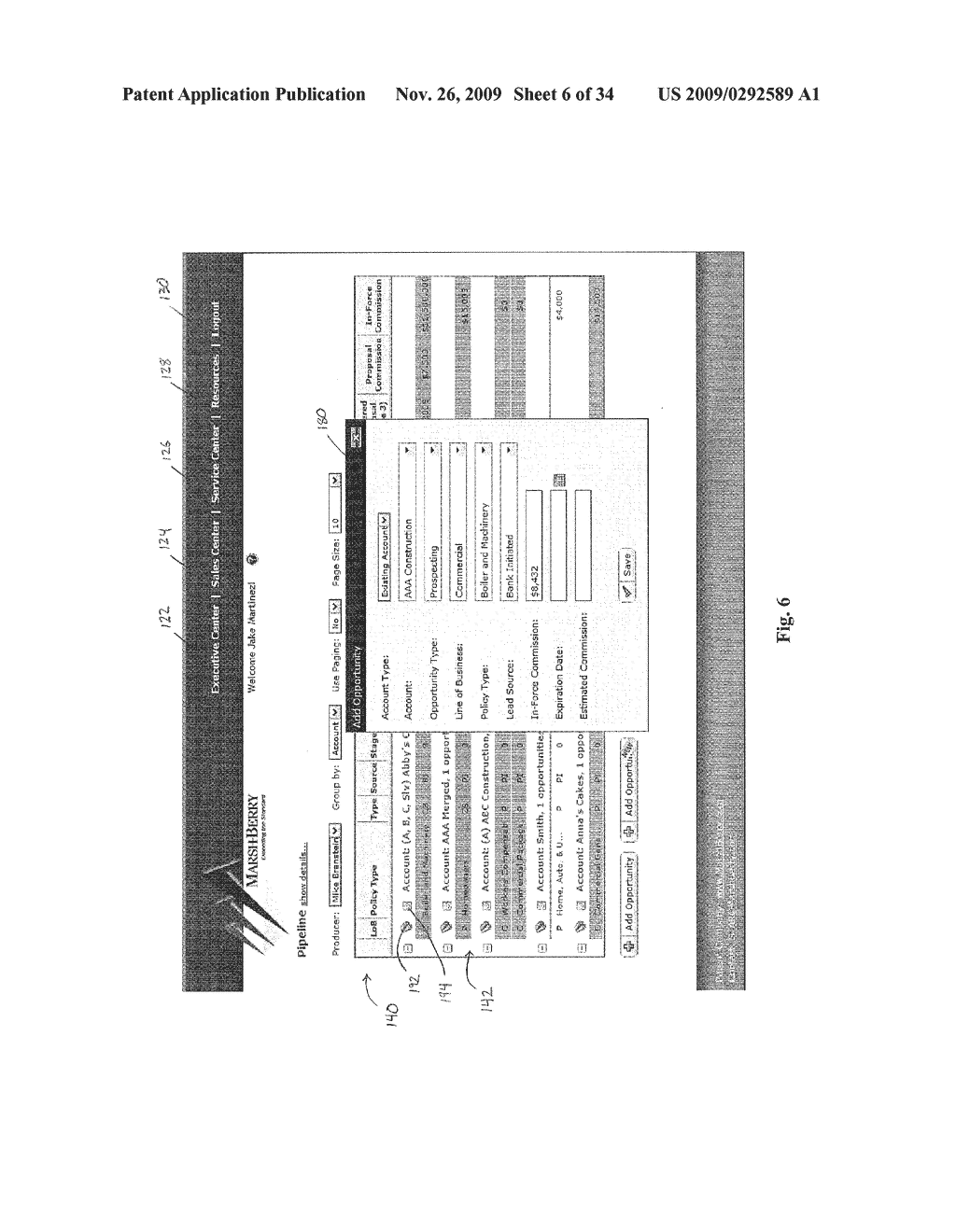 Systems and Methods for Sales Tracking, Accountability, and Reporting - diagram, schematic, and image 07