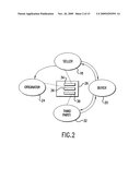 Electronic Transaction Receipt System and Method diagram and image