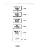 Electronic Transaction Receipt System and Method diagram and image