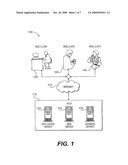 SYSTEM AND METHOD FOR TARGETING ADVERTISEMENTS TO TENANTS IN A BUILDING diagram and image