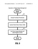 Server, Information Communication Terminal, Product Sale Management Method, and Storage Medium and Program Transmission Apparatus Therefor diagram and image