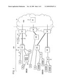 Access network optimization methodology for leased switched and dedicated facilities diagram and image