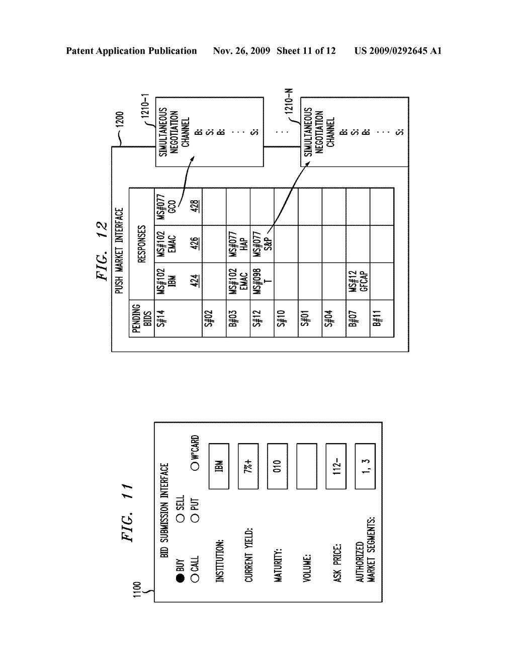 Method and Apparatus for Network Marketing of Financial Securities - diagram, schematic, and image 12