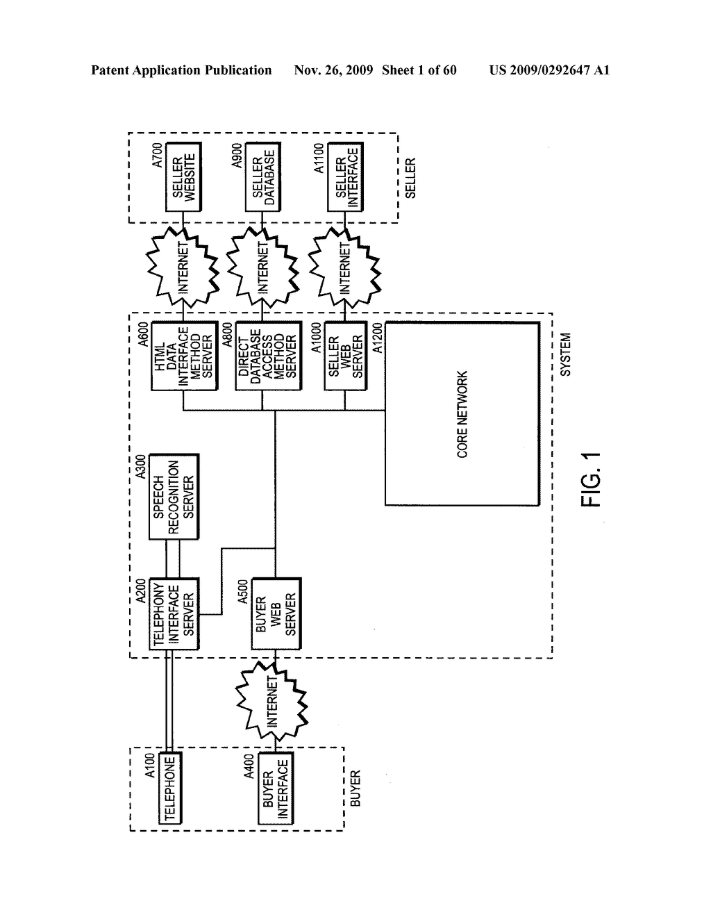 METHOD, SYSTEM AND BUSINESS MODEL FOR A BUYER'S AUCTION WITH NEAR PERFECT INFORMATION USING THE INTERNET - diagram, schematic, and image 02