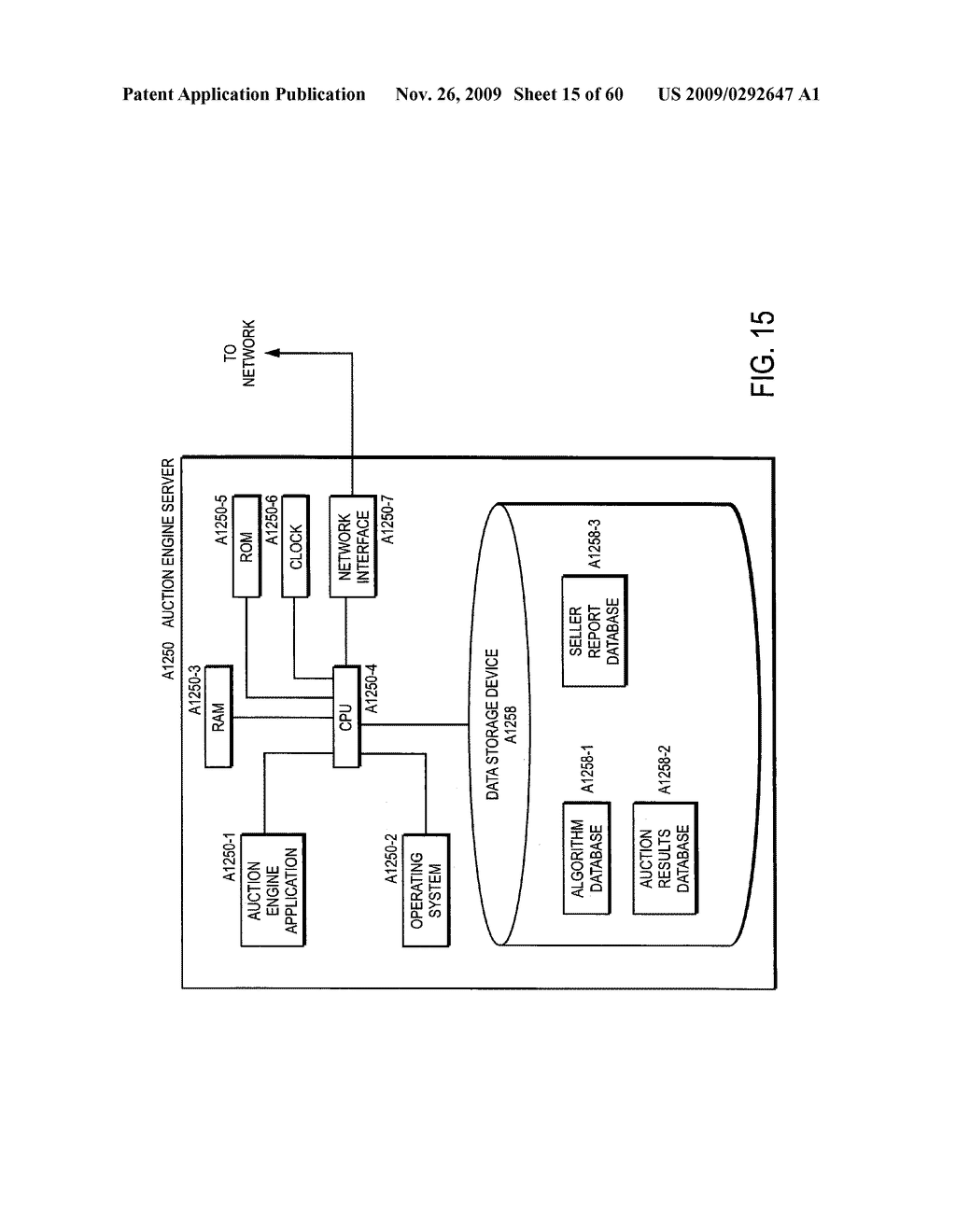 METHOD, SYSTEM AND BUSINESS MODEL FOR A BUYER'S AUCTION WITH NEAR PERFECT INFORMATION USING THE INTERNET - diagram, schematic, and image 16