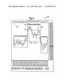 System and Method for Analyzing and Displaying Security Trade Transactions diagram and image