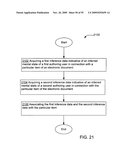 Acquisition and particular association of inference data indicative of inferred mental states of authoring users diagram and image