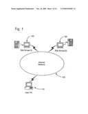 METHOD AND SYSTEM FOR LEXICAL MAPPING BETWEEN DOCUMENT SETS HAVING A COMMON TOPIC diagram and image