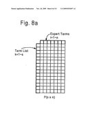 METHOD AND SYSTEM FOR LEXICAL MAPPING BETWEEN DOCUMENT SETS HAVING A COMMON TOPIC diagram and image