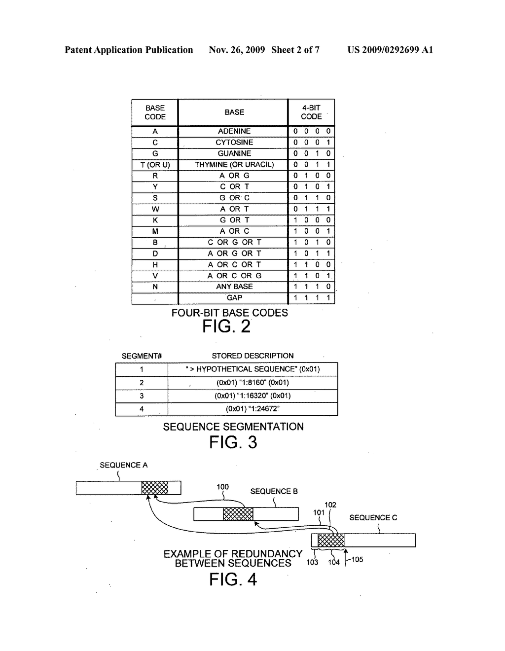 Nucleotide and amino acid sequence compression - diagram, schematic, and image 03