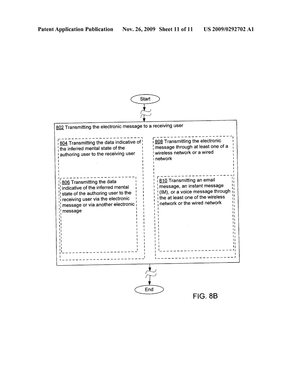 Acquisition and association of data indicative of an inferred mental state of an authoring user - diagram, schematic, and image 12