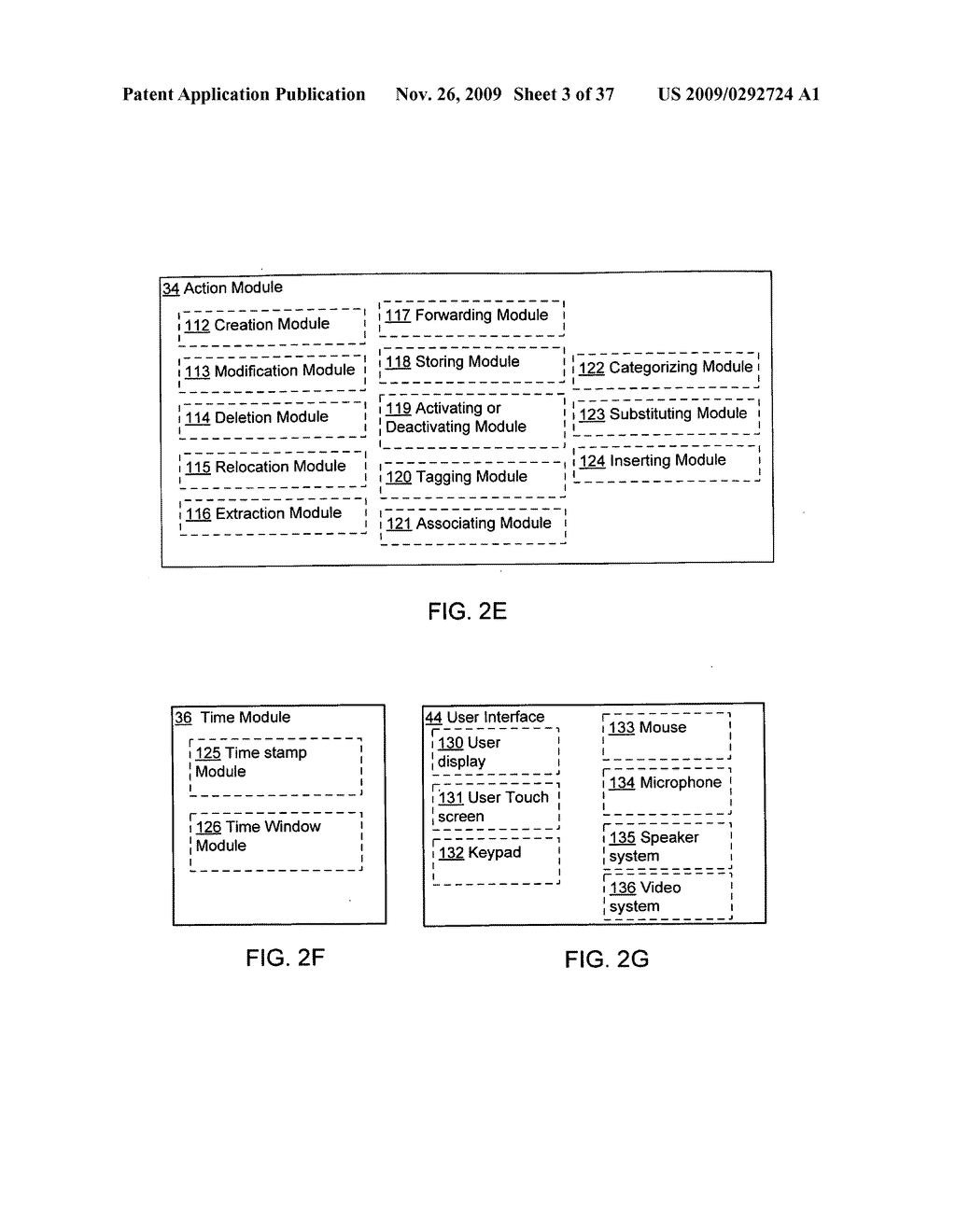 Acquisition and particular association of inference data indicative of an inferred mental state of an authoring user and source identity data - diagram, schematic, and image 04