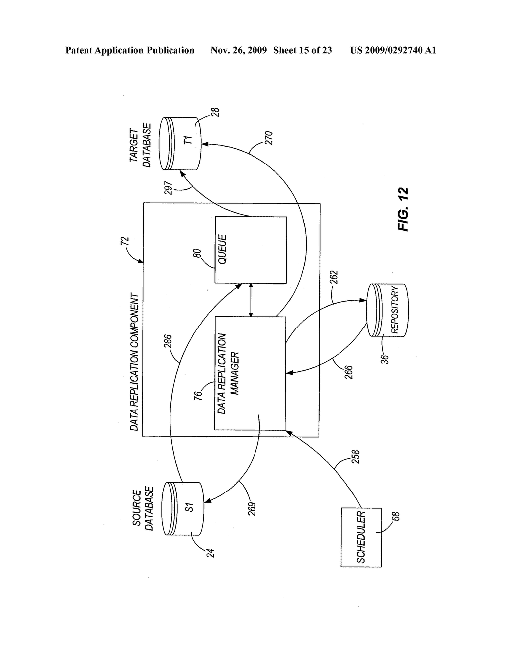 DATABASE MANAGEMENT SYSTEM AND METHOD - diagram, schematic, and image 16