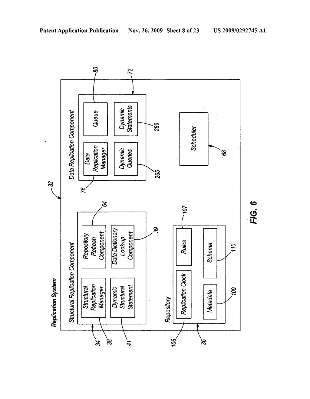 DATABASE MANAGEMENT SYSTEM AND METHOD - diagram, schematic, and image 09