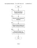 Replication of deduplicated storage system diagram and image