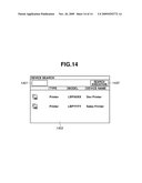 INFORMATION PROCESSING APPARATUS, METHOD FOR CONTROLING THEREOF AND COMPUTER PROGRAM diagram and image