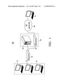 METHOD AND DEVICE FOR PROVIDING ROUTING POLICIES TO USER TERMINALS ACCORDING TO APPLICATIONS EXECUTED ON USER TERMINALS diagram and image