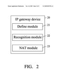 METHOD AND DEVICE FOR PROVIDING ROUTING POLICIES TO USER TERMINALS ACCORDING TO APPLICATIONS EXECUTED ON USER TERMINALS diagram and image