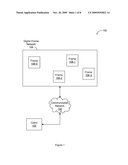 SOFTWARE CLIENT CONTROL OF DIGITAL PICTURE FRAMES diagram and image