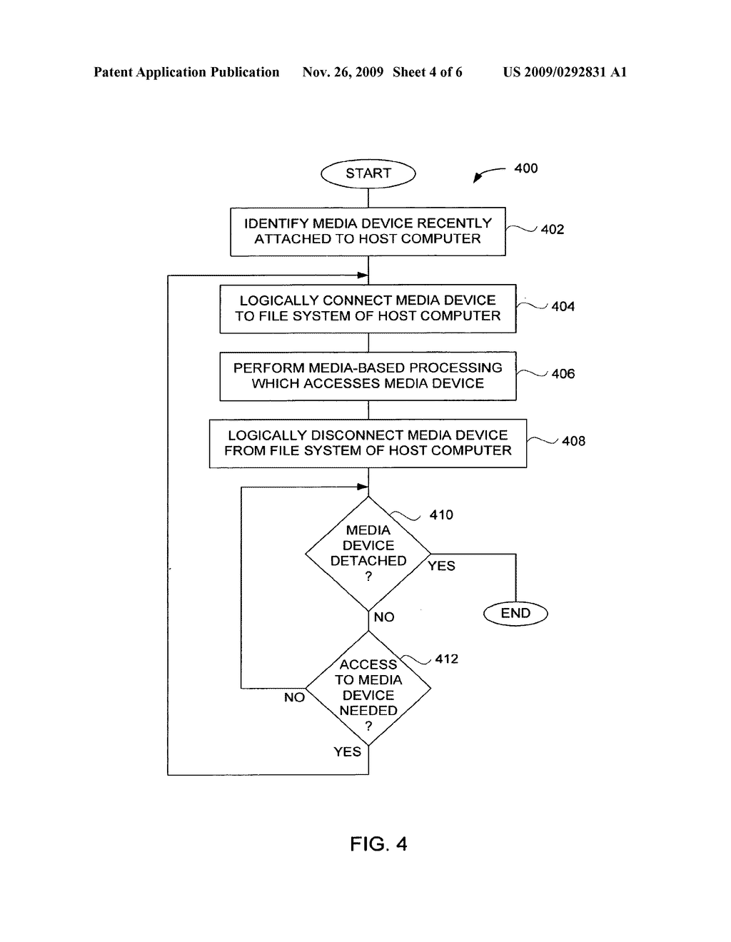 HOT UNPLUGGABLE MEDIA STORAGE DEVICE - diagram, schematic, and image 05