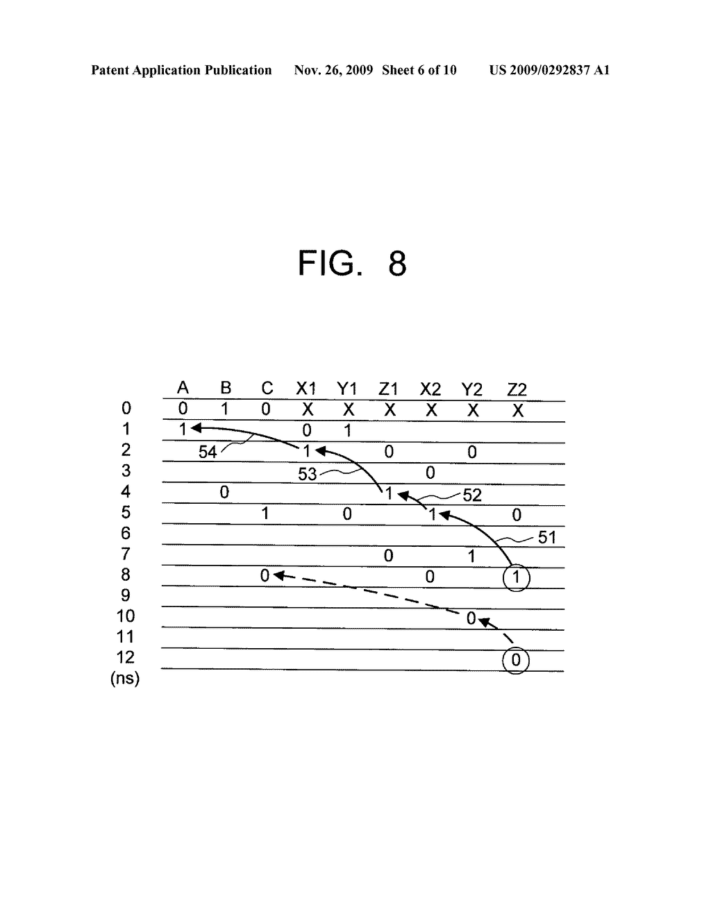 PROPAGATION PATH SPECIFYING DEVICE, PROPAGATION PATH SPECIFYING METHOD AND COMPUTER PROGRAM PRODUCT - diagram, schematic, and image 07