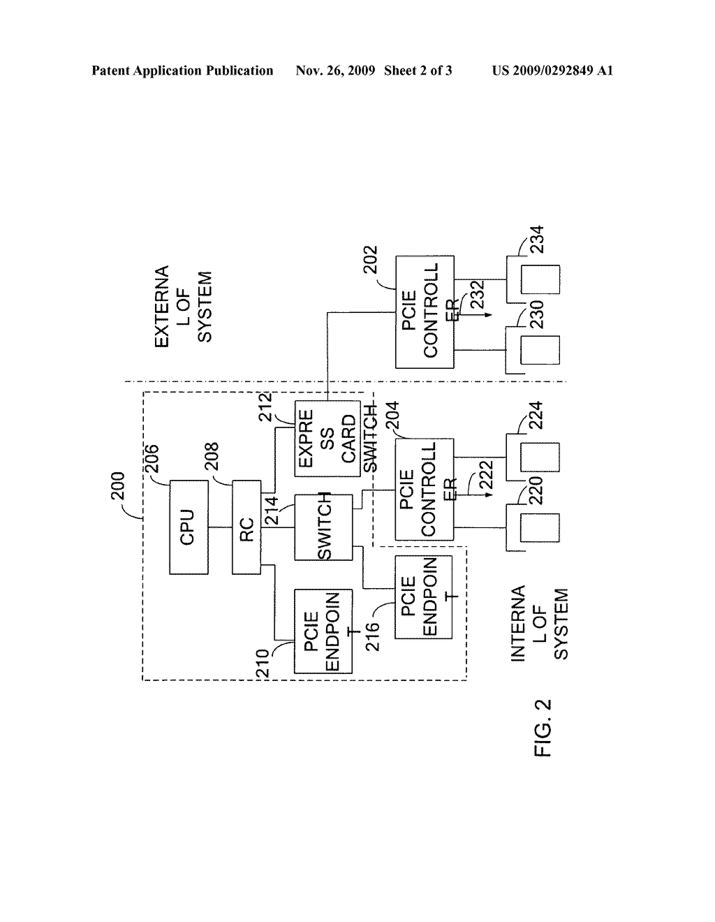 ADAPTABLE PCI EXPRESS CONTROLLER CORE - diagram, schematic, and image 03