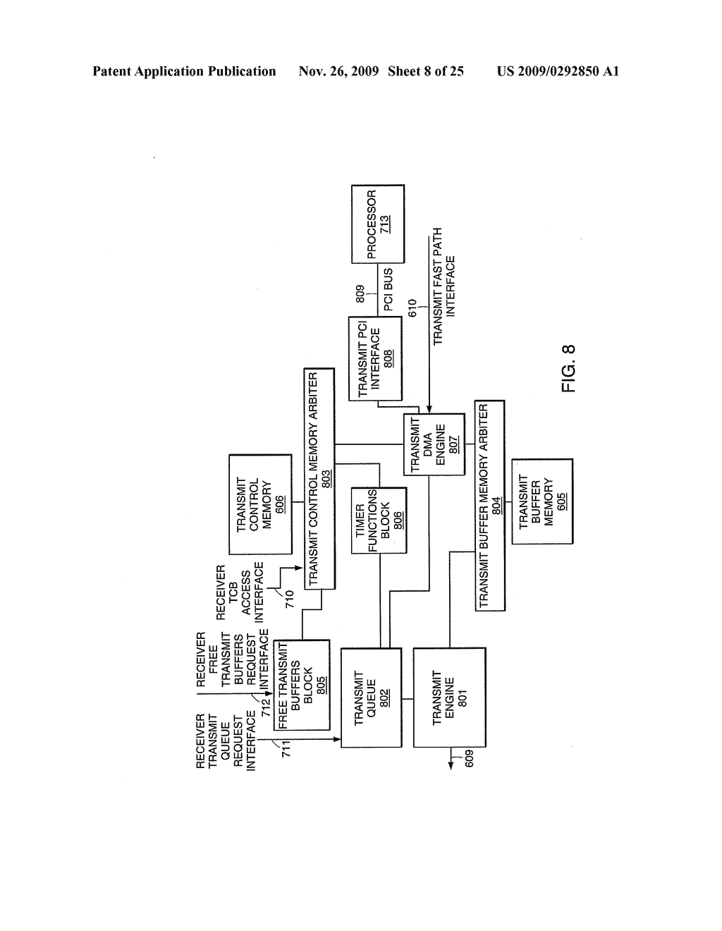 File System Adapter for Hardware Implementation or Acceleration of File System Functions - diagram, schematic, and image 09