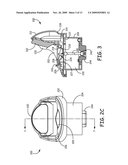 DOCKING STATION FOR PORTABLE ELECTRONIC DEVICES diagram and image