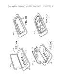 DOCKING STATION FOR PORTABLE ELECTRONIC DEVICES diagram and image