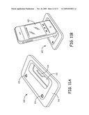 DOCKING STATION FOR PORTABLE ELECTRONIC DEVICES diagram and image