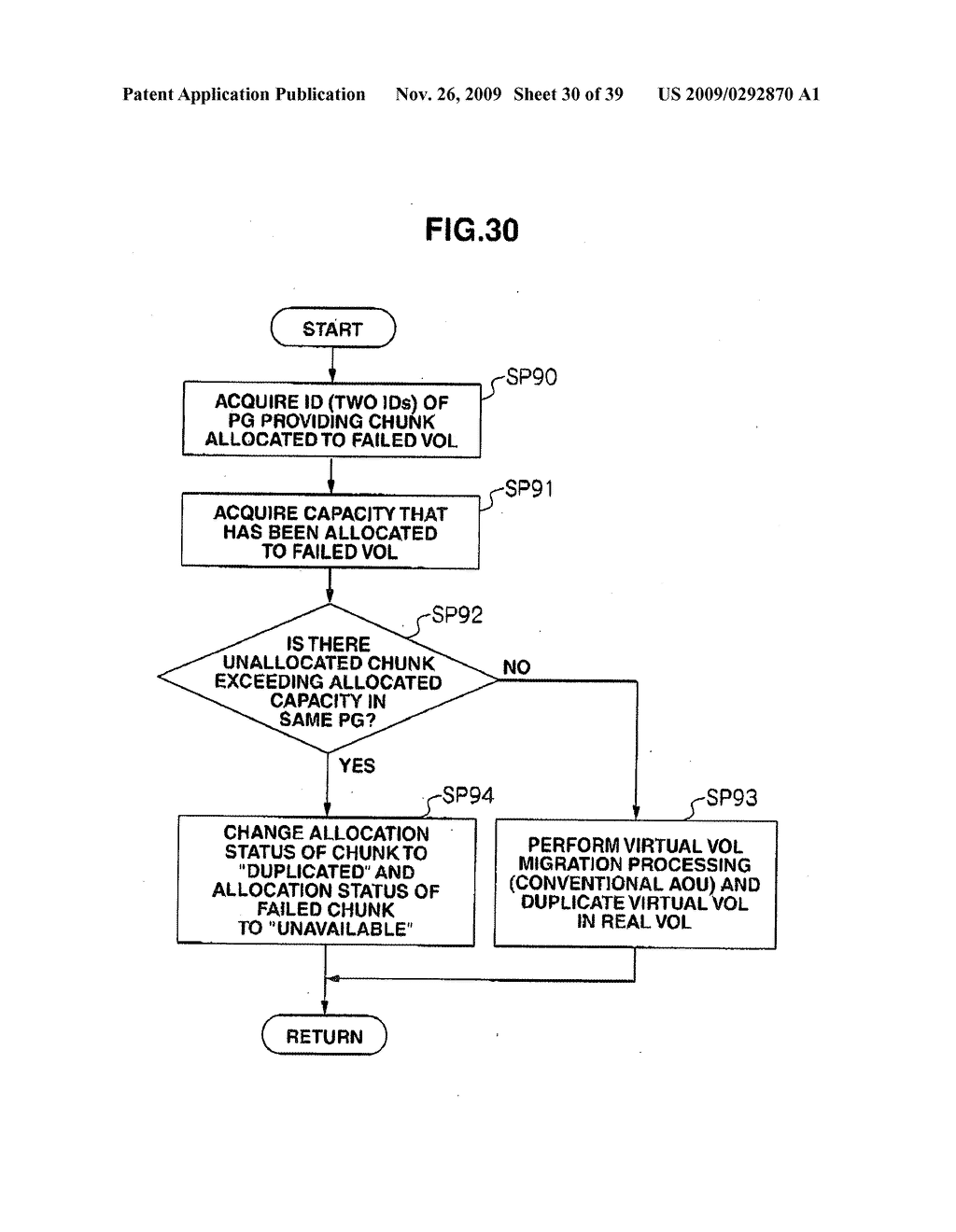 STORAGE APPARATUS AND CONTROL METHOD THEREOF - diagram, schematic, and image 31