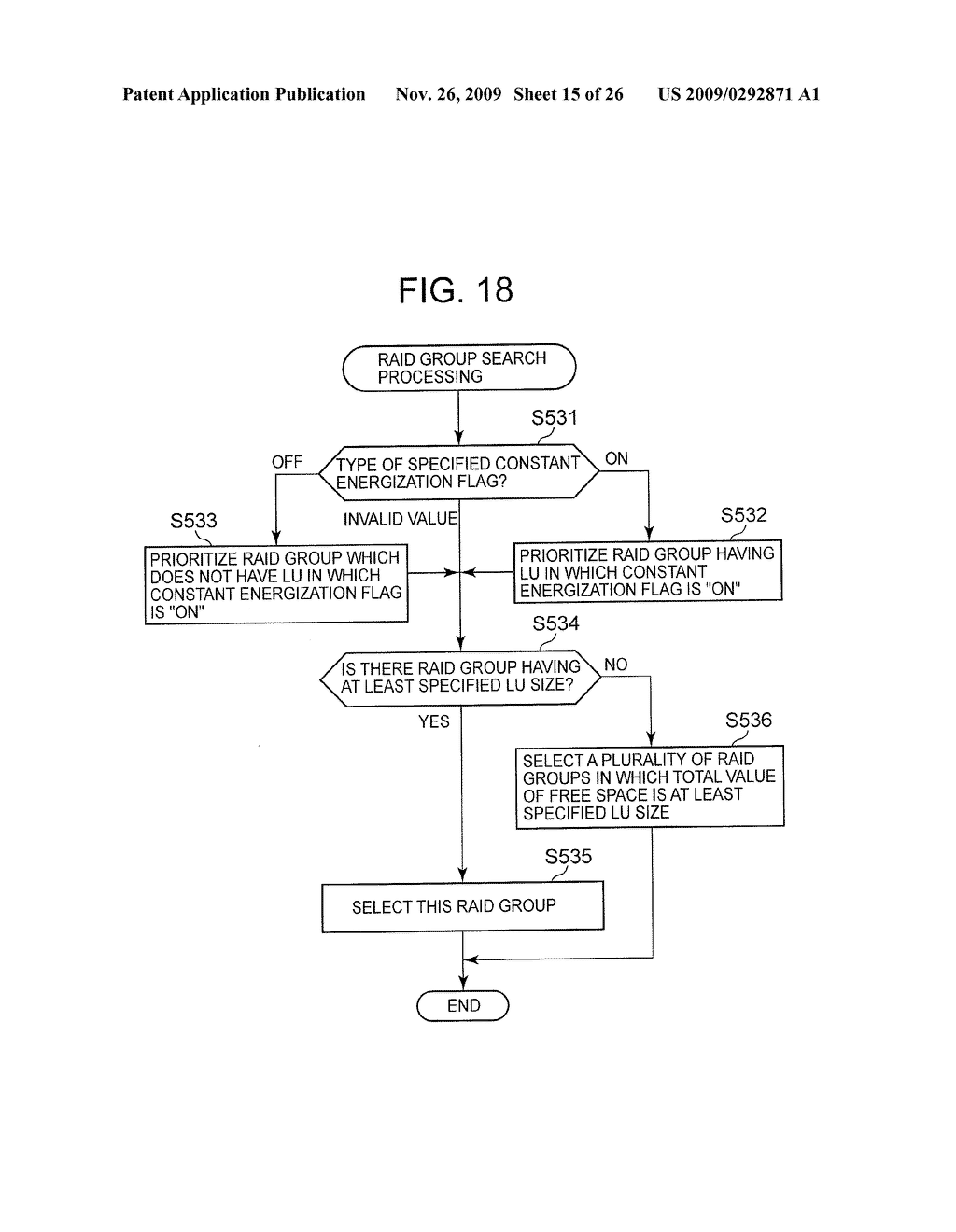 STORAGE CONTROLLER, AND METHOD OF CONTROLLING STORAGE CONTROLLER TO IMPROVE THE RELIABILITY OF THE STORAGE CONTROLLER - diagram, schematic, and image 16