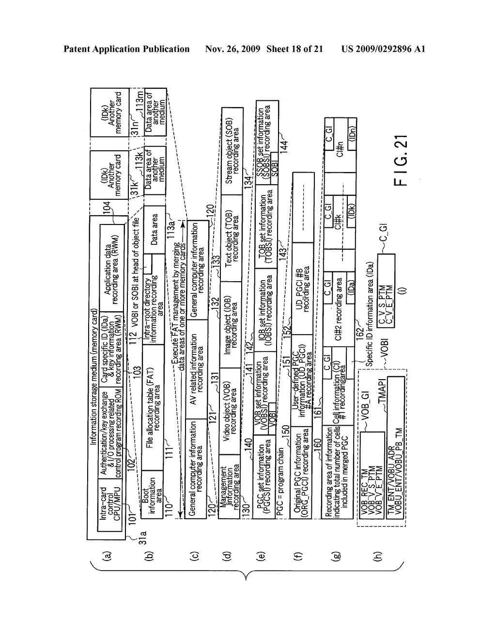 INFORMATION MANAGEMENT METHOD, RECORDING/PLAYBACK APPARATUS, AND INFORMATION STORAGE MEDIUM - diagram, schematic, and image 19