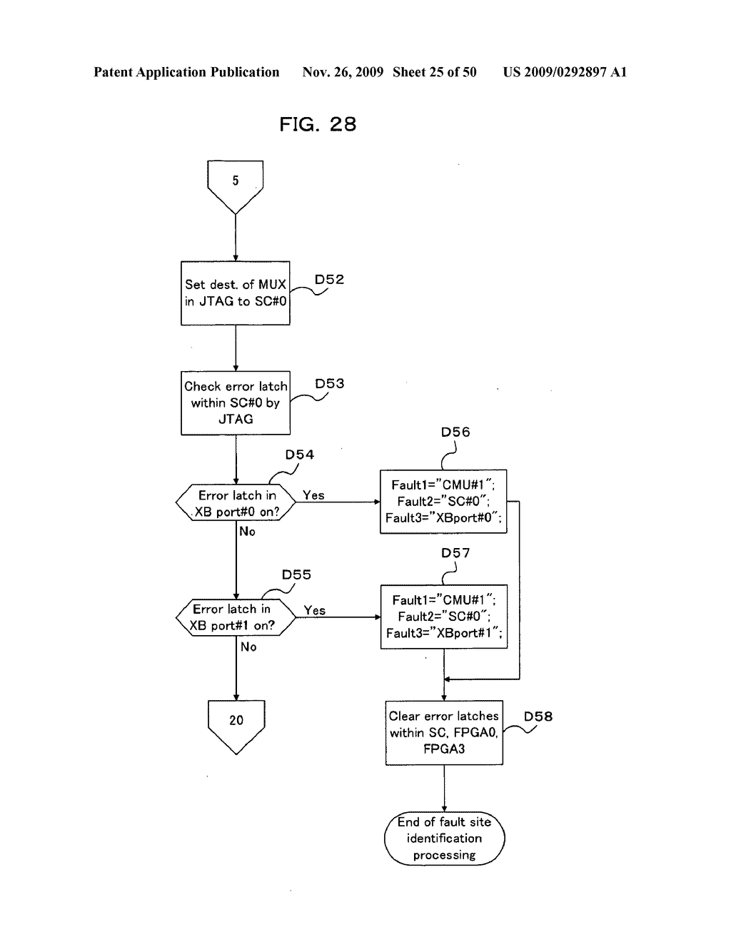 DEGENERATION METHOD AND INFORMATION PROCESSING APPARATUS - diagram, schematic, and image 26