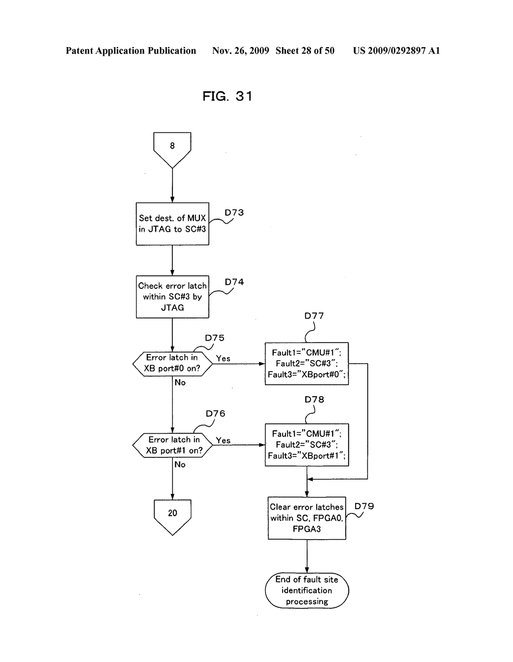 DEGENERATION METHOD AND INFORMATION PROCESSING APPARATUS - diagram, schematic, and image 29