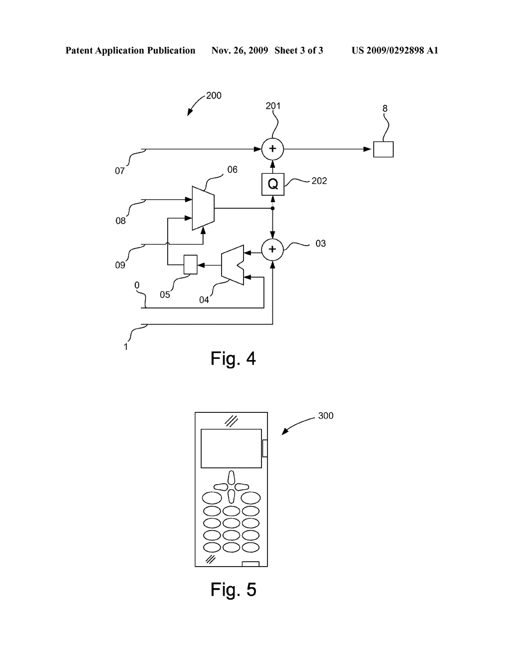 PROCESSOR WITH ADDRESS GENERATOR - diagram, schematic, and image 04