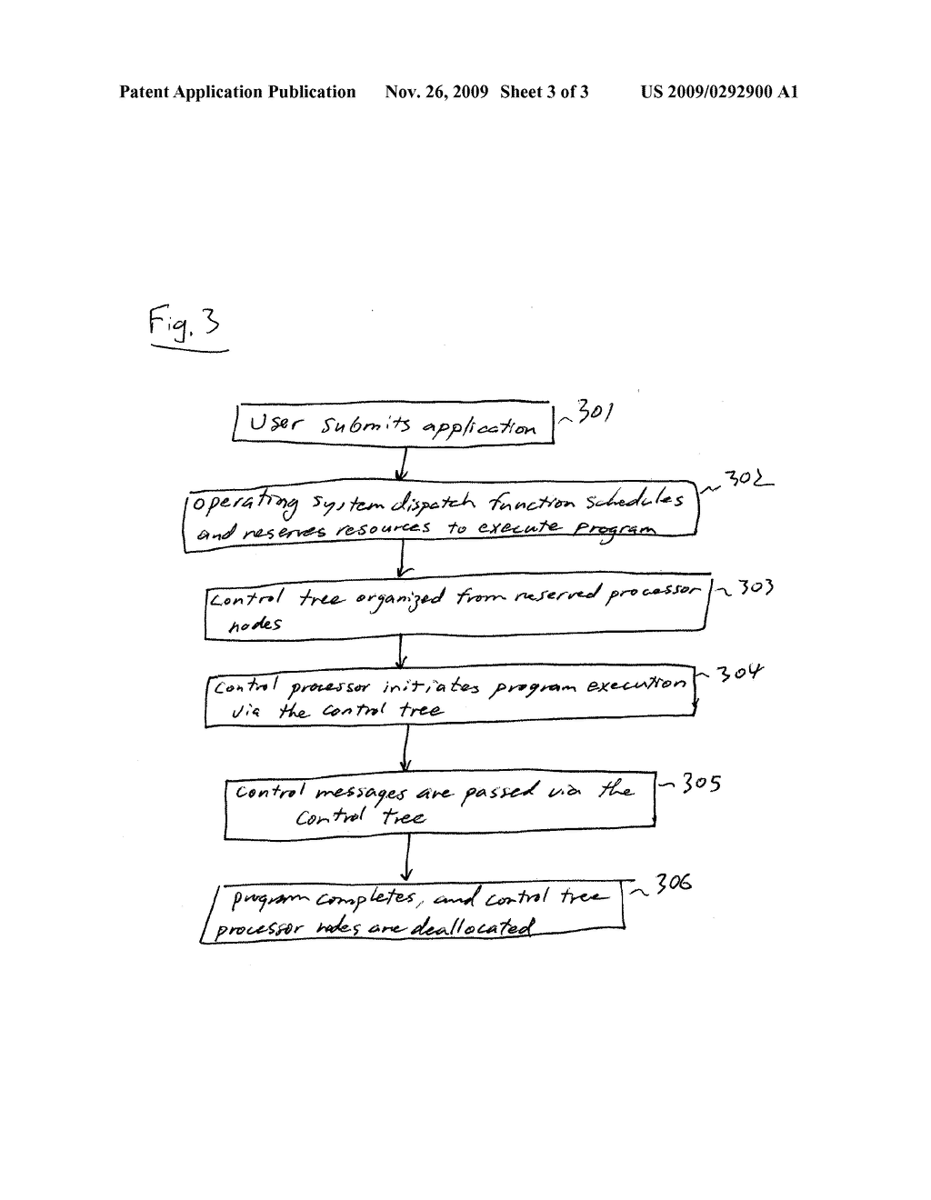 MULTIPROCESSOR NODE CONTROL TREE - diagram, schematic, and image 04